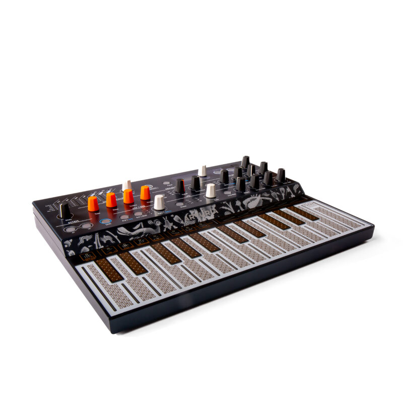 arturia microfreak ürün çekimi