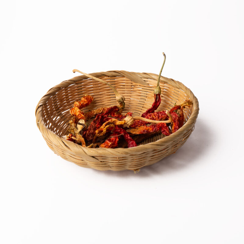 kurumuş biber ürün çekimi